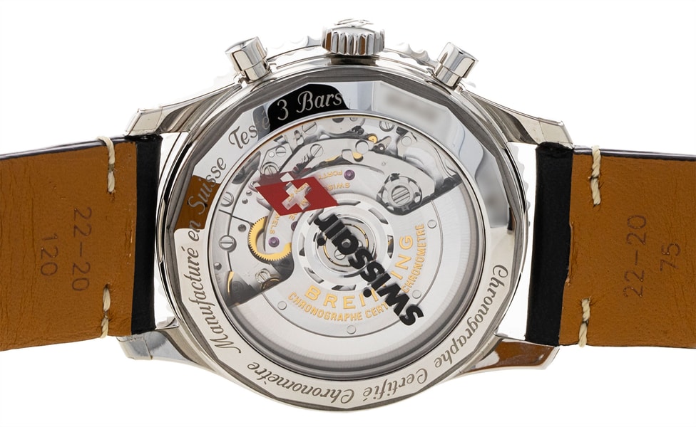 Breitling Navitimer B01 Chronograph 43 AB0121